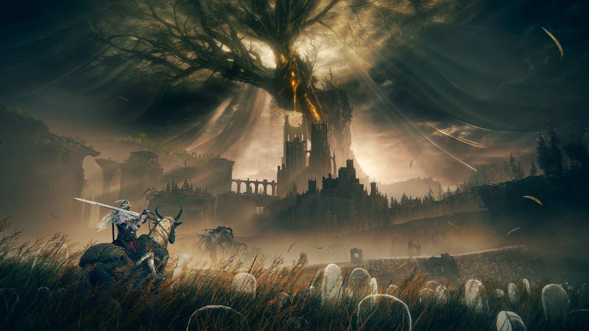 Elden Ring DLC Shadow of the Erdtree: Everything You Need to Know