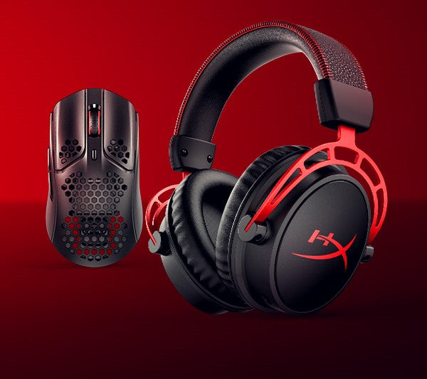 Wireless Collection - Wireless gaming gear from HyperX – HyperX CA