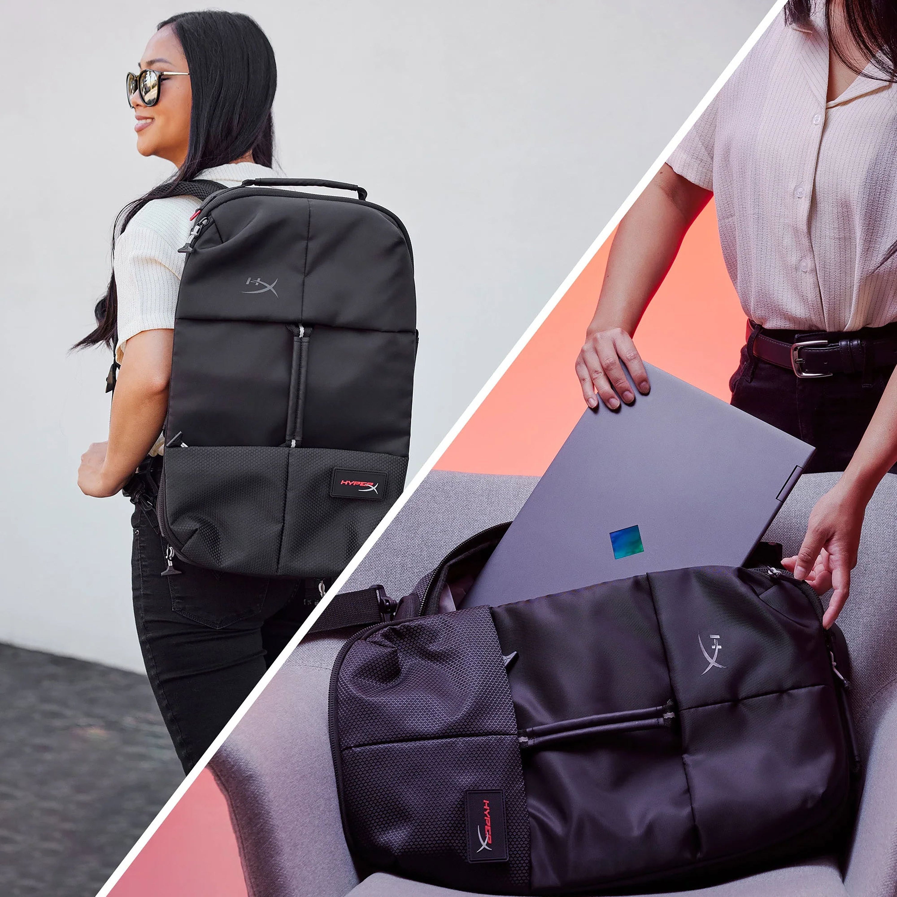 Gaming Backpacks for Laptops & Gear | Travel Ready Setup Carry your setup in style with HyperX gaming backpacks built for laptops, consoles & accessories. Rugged, roomy & travel-ready—ideal for gamers on the go.