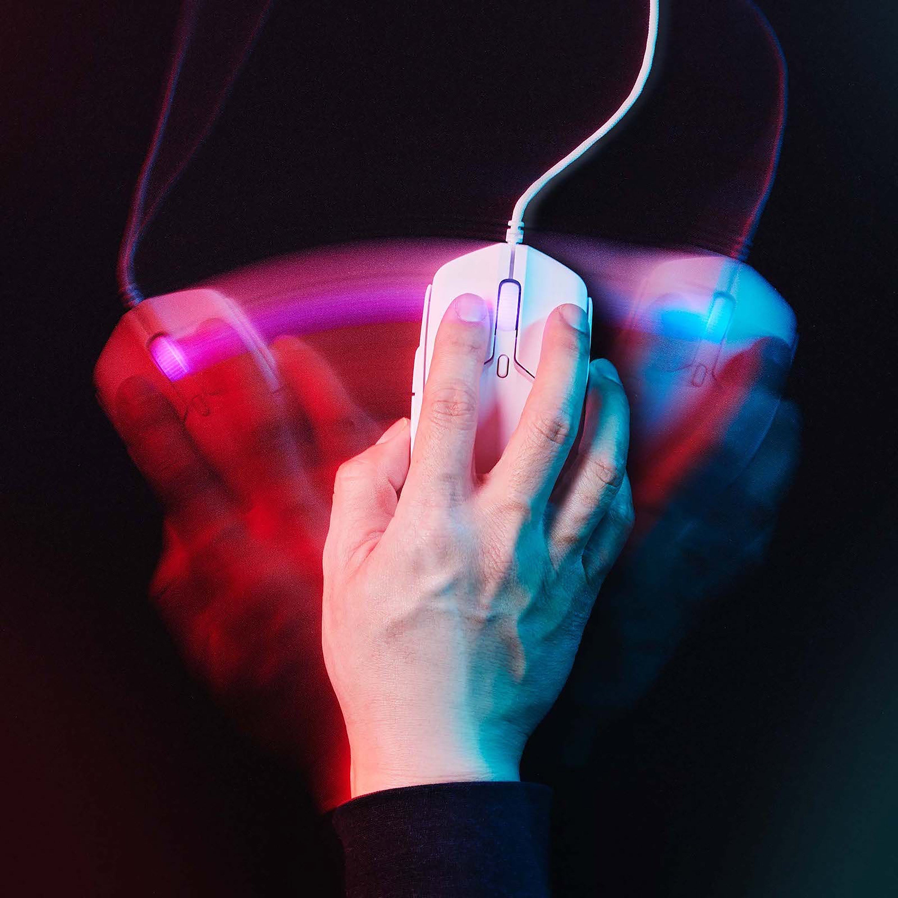 Gaming Mice | Wired, Wireless & RGB Level up your PC gaming with a HyperX mouse. Wired and wireless options, RGB customizable. Discover the ultralight Pulsefire Haste range, designed for precision