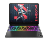 OMEN MAX Gaming Laptop 16-ah0000ca, Windows 11 Home, 16", Intel® Core™ Ultra 7, 16GB RAM, 1TB SSD, NVIDIA® GeForce RTX™ 5060, 2K, Shadow black