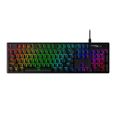 HyperX Alloy Origins - Mechanical Gaming Keyboard - HX Red (US Layout) - 01