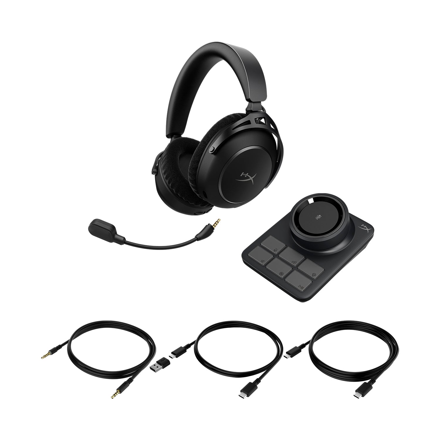 HyperX Cloud Alpha 2 - Wireless Gaming Headset - 19