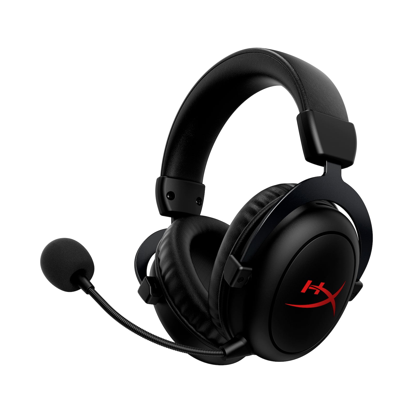 Headphone Hyperx Cloud Mic HyperX Cloud II Core Wireless Gaming