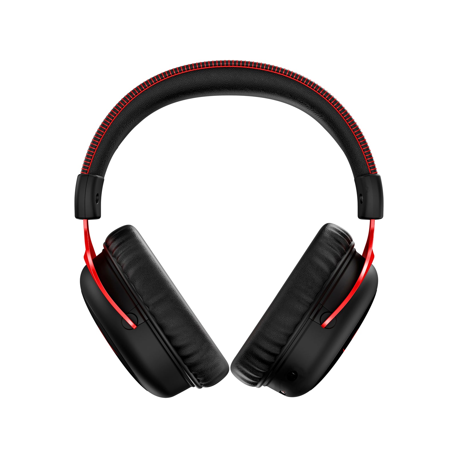 HyperX Cloud II Wireless - Gaming Headset (Black-Red) - 04
