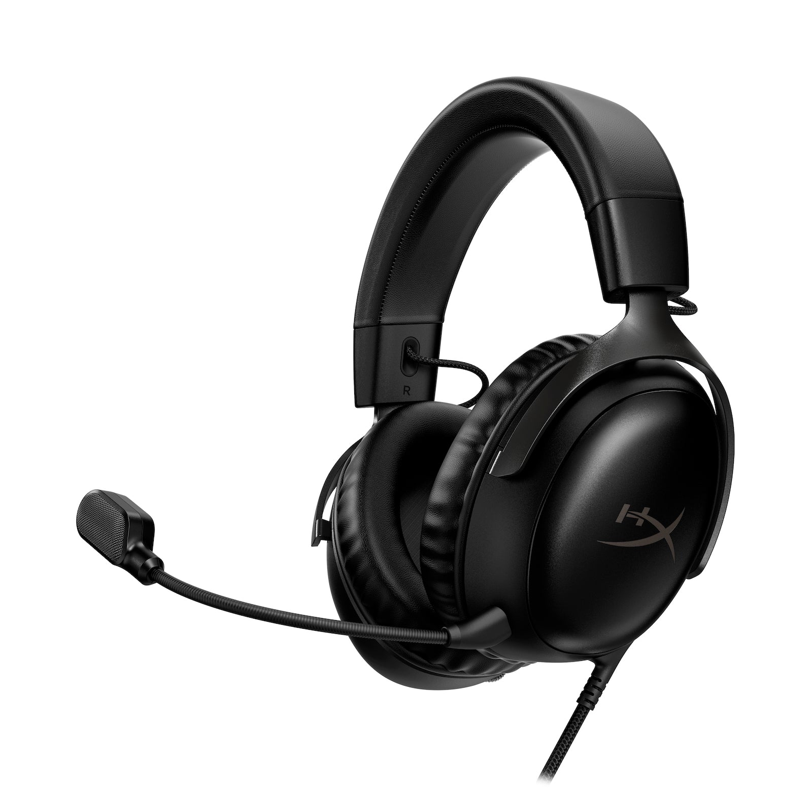 HyperX Cloud III - Gaming Headset - Black