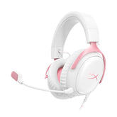 HyperX Cloud III - Gaming Headset (White) - 01