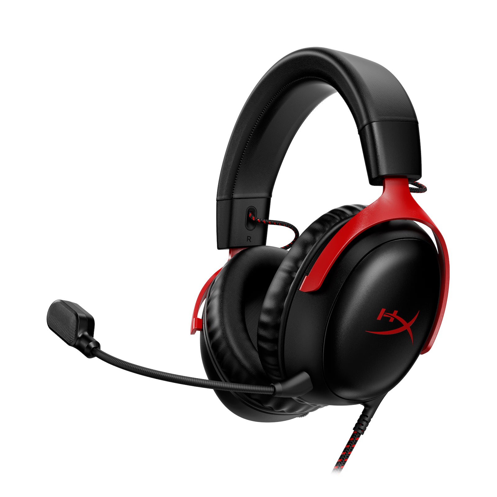  HyperX Cloud II - Gaming Headset, 7.1 Surround Sound, Memory  Foam Ear Pads, Durable Aluminum Frame, Detachable Microphone, Works with  PC, PS5, PS4, Xbox Series X