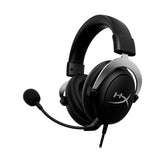 HyperX CloudX - Gaming Headset (Black-Silver) - Xbox - 01