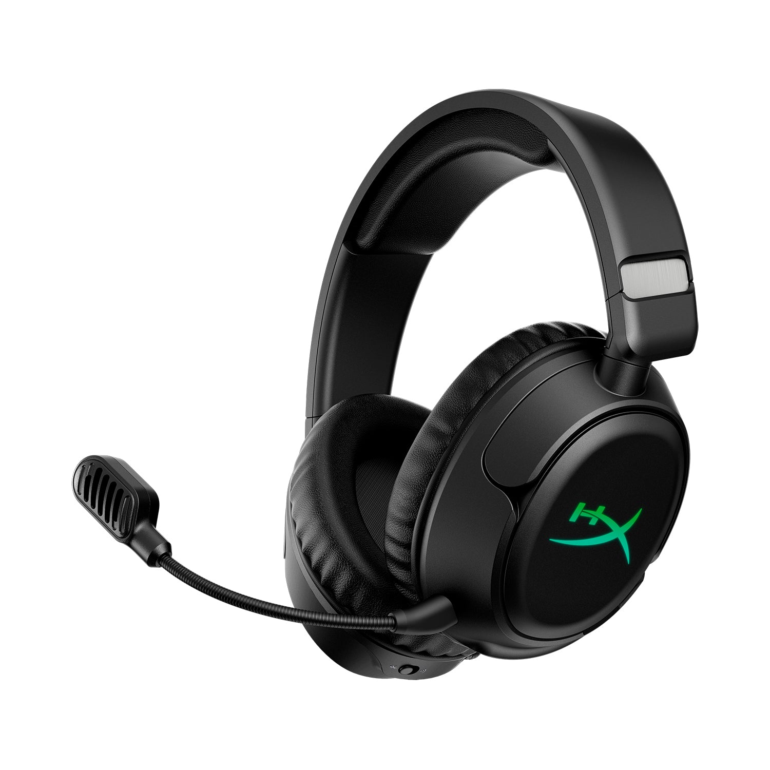 HyperX CloudX Flight 2 - Wireless Gaming Headset (Black) - Xbox - 01