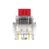 HyperX Linear and Tactile Switches