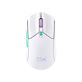HyperX Pulsefire Haste 2 Core Wls - Gaming Mouse (Wht/Grn/Pur) - 01