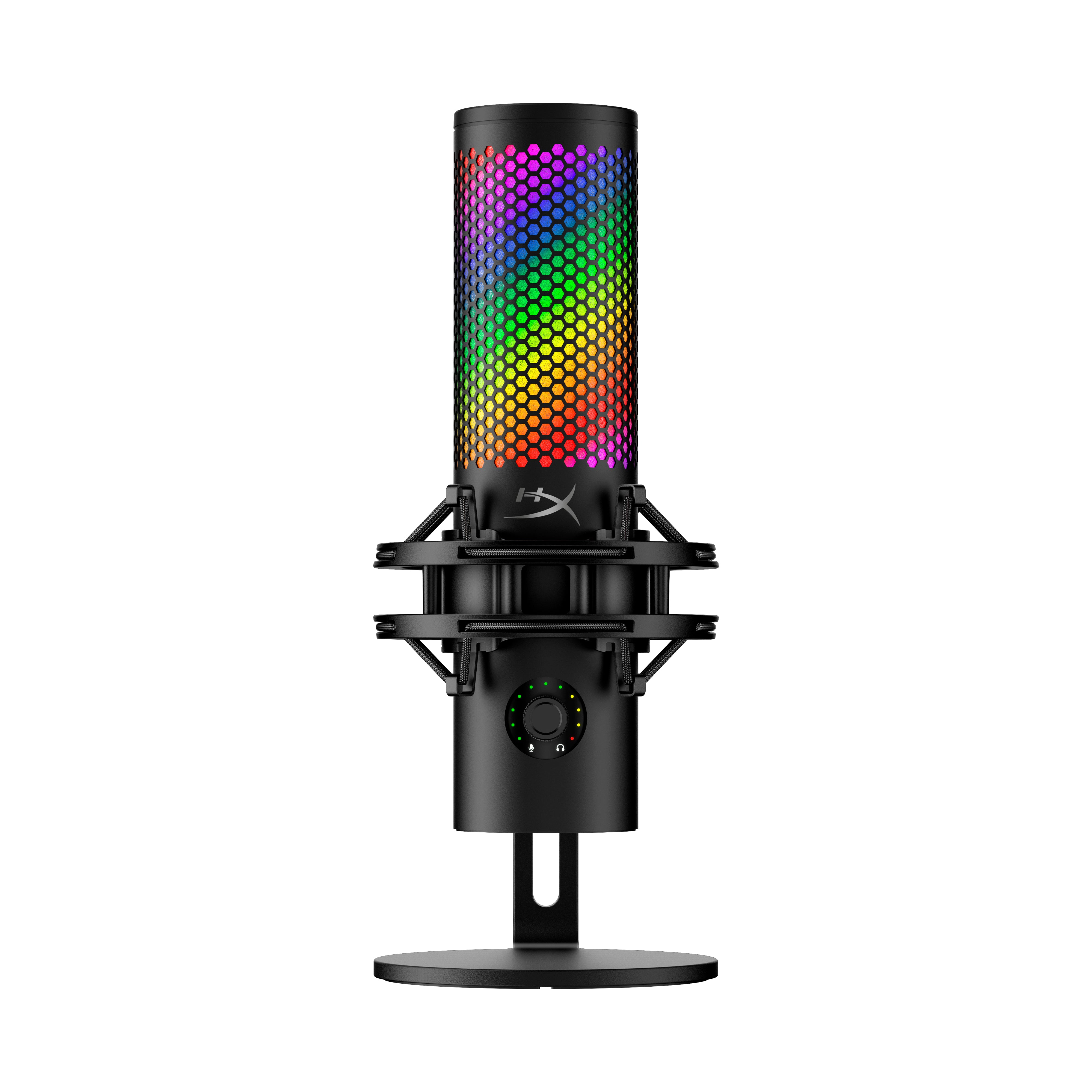 Hyper outlet x quadcast microphone