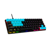 HyperX Rubber Keycaps - Gaming Accessory Kit - Pink (US Layout)