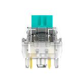 HyperX Linear and Tactile Switches