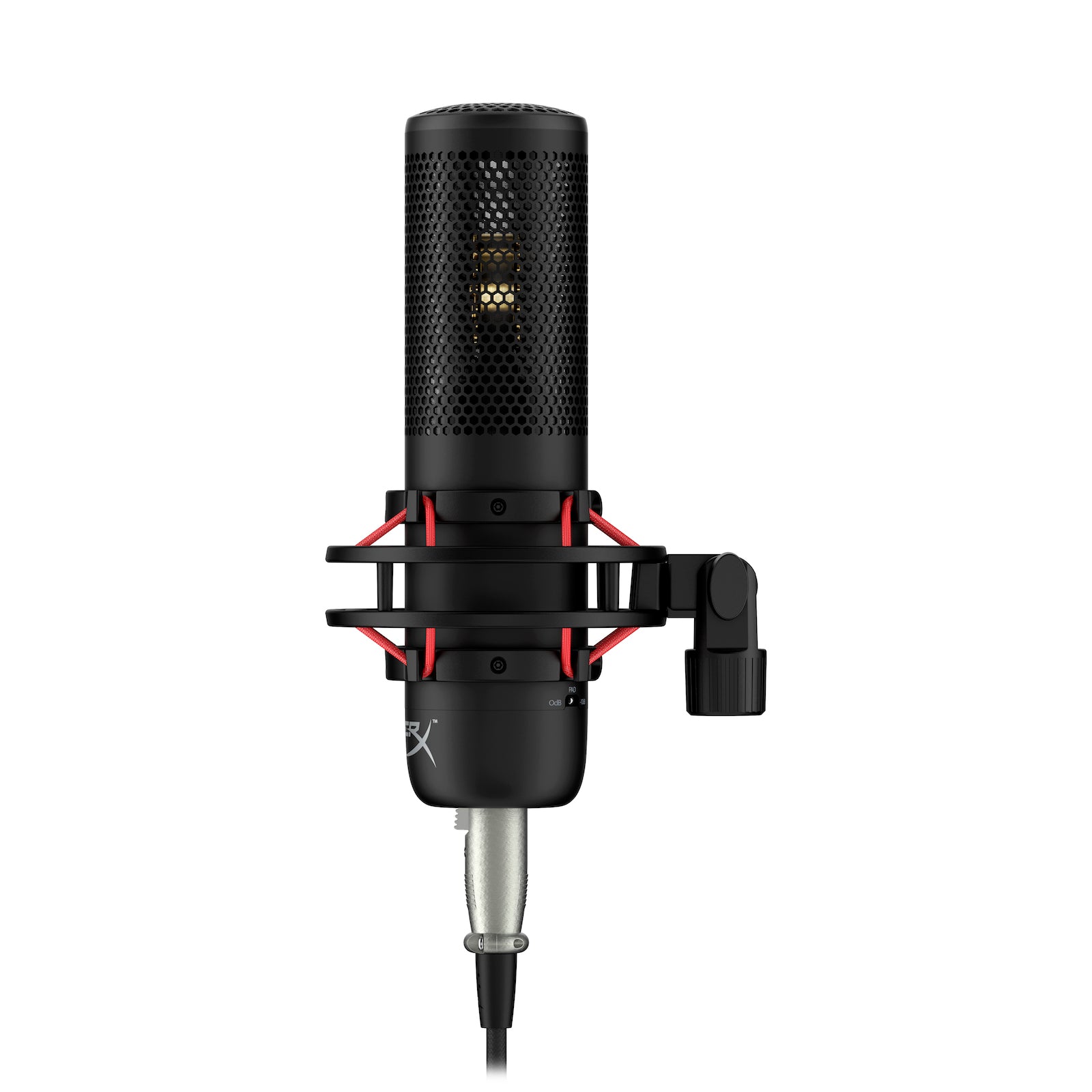 Acheter Microphone à condensateur professionnel avec support de
