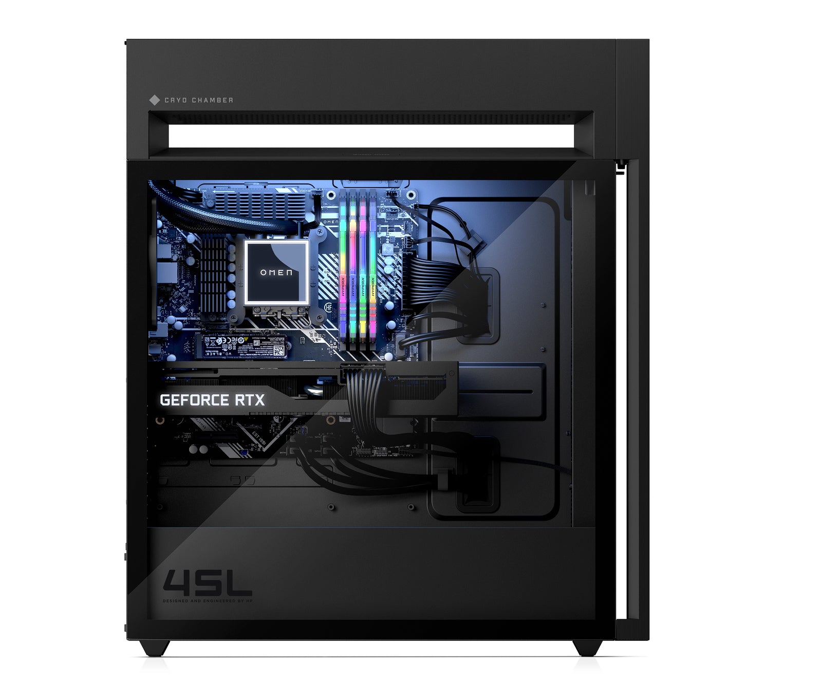 OMEN by HP 45L Gaming Desktop GT22-2009