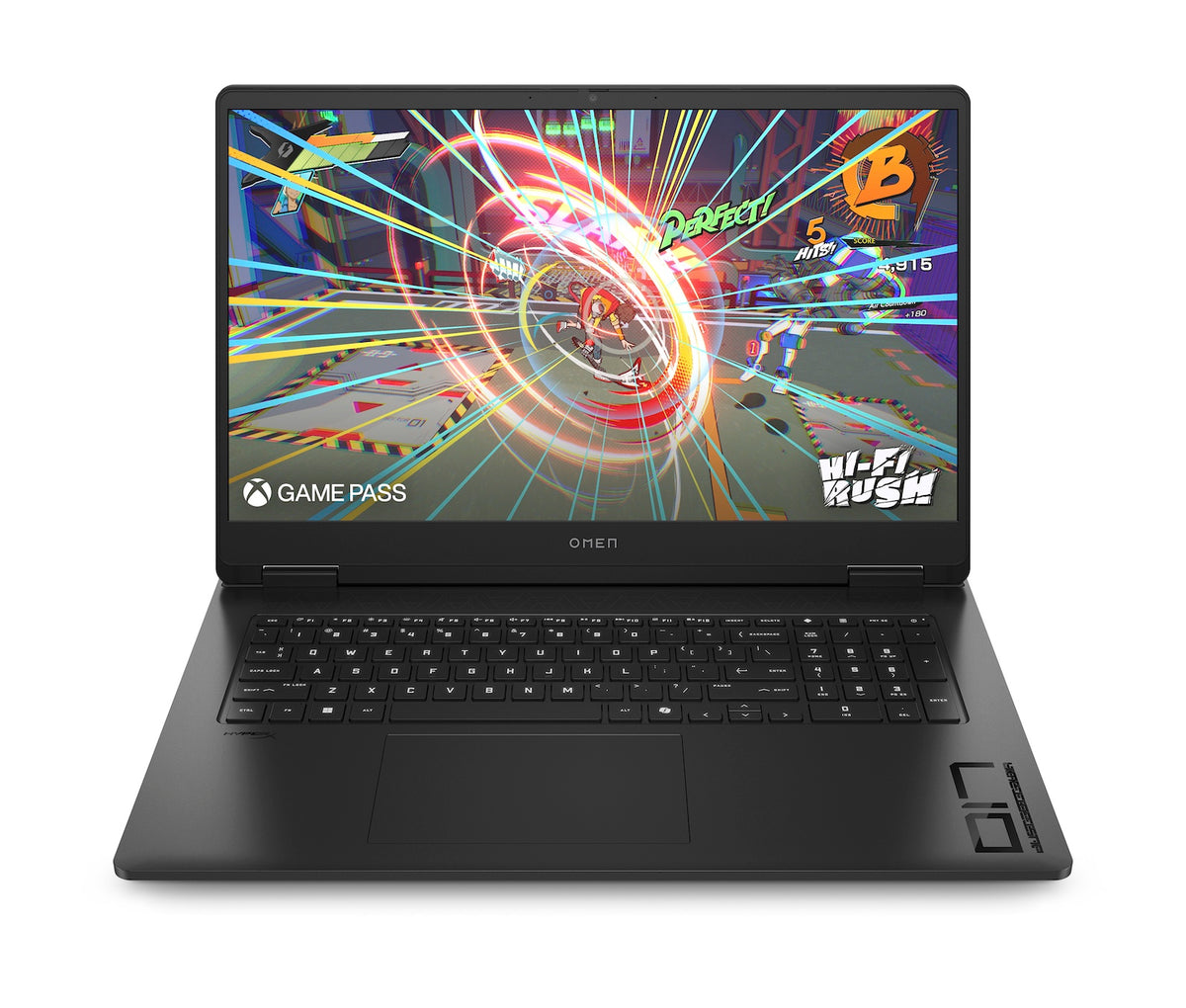 OMEN Gaming Laptop 17-db1010ca