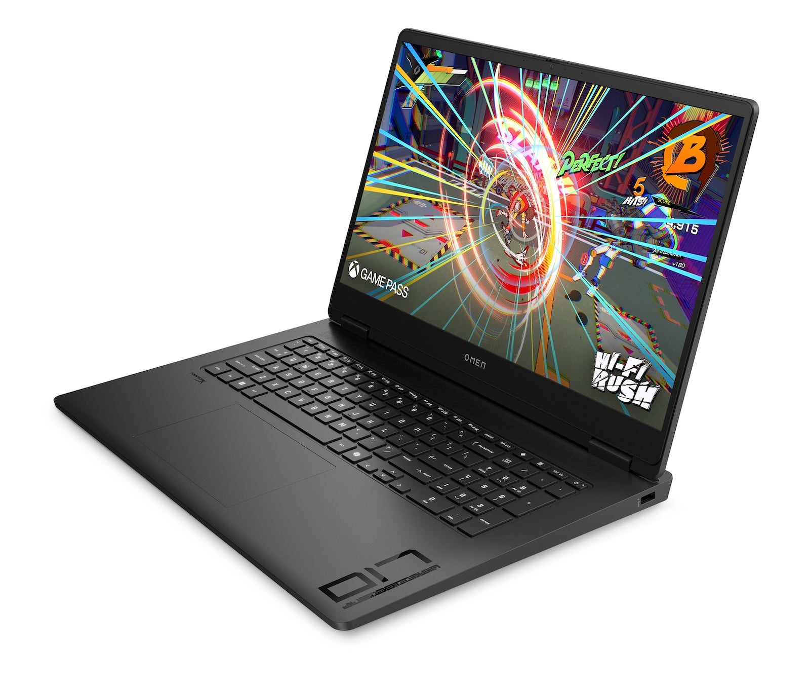 OMEN Gaming Laptop 17-db1010ca
