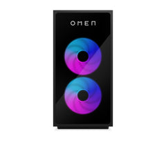 OMEN 35L Gaming Desktop GT16-0099 PC, Windows 11 Pro, Intel® Core™ Ultra 9, 64GB RAM, 2TB SSD, NVIDIA® GeForce RTX™ 5080, Black