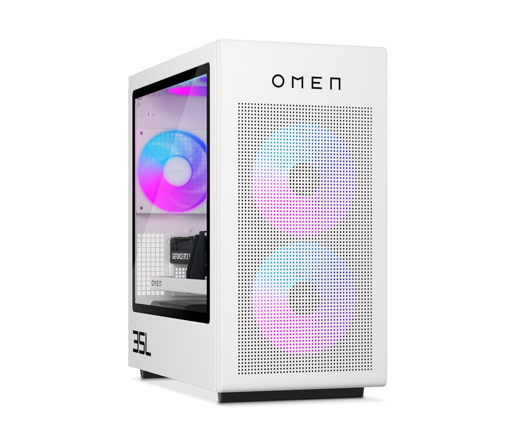OMEN 35L Gaming Desktop GT16-0089 PC, Windows 11 Home, AMD Ryzen