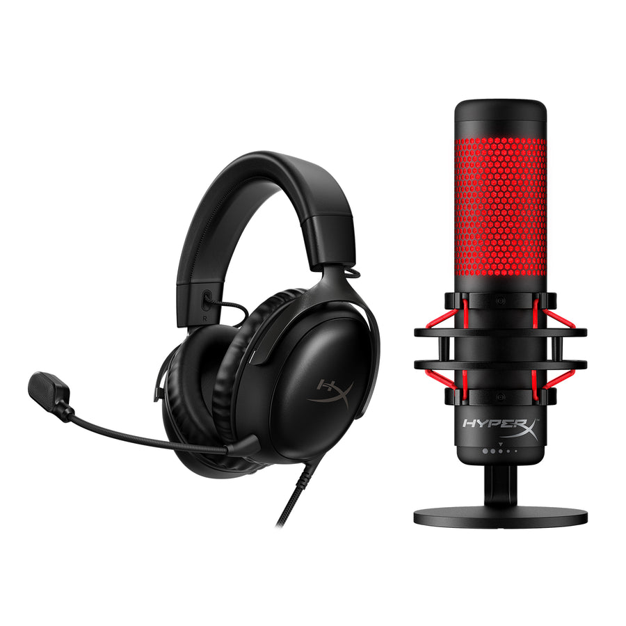 Hyperx Built In High Quality Gaming Gear – HyperX CA