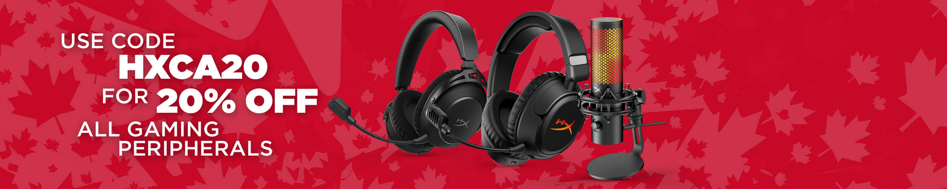 HyperX CA
