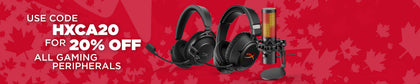 HyperX CA
