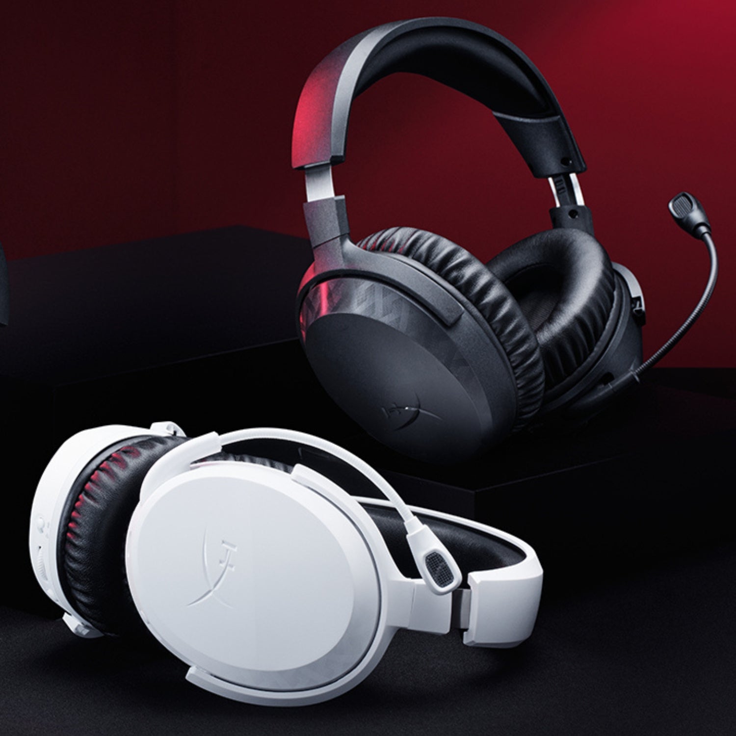 High Quality Gaming Gear – HyperX CA