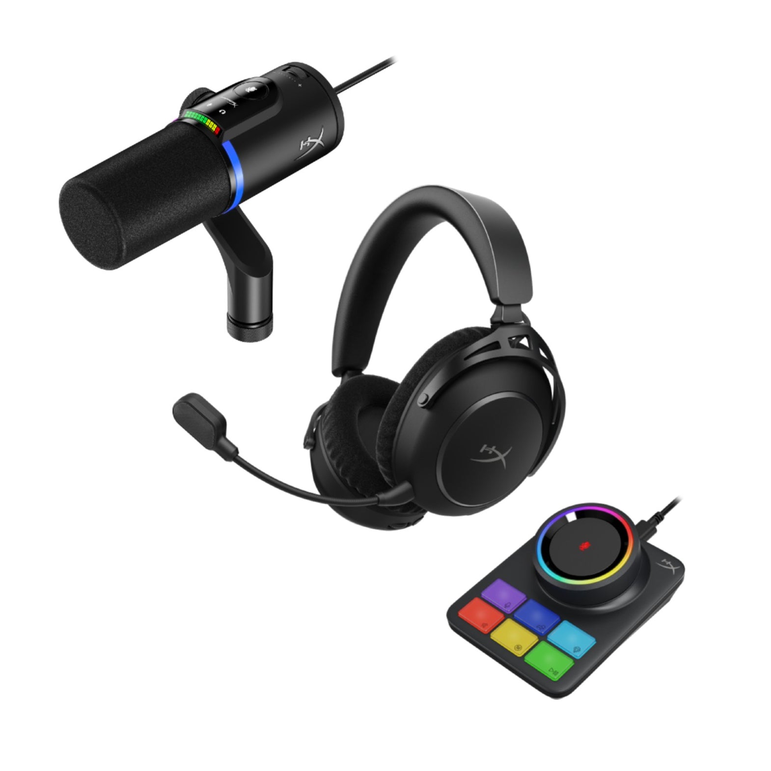HyperX Bundle - Cloud Alpha 2 Wireless + FlipCast – HyperX CA