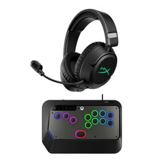 HyperX Console Bundle - CloudX Flight 2 Wireless + Clutch Tachi Xbox