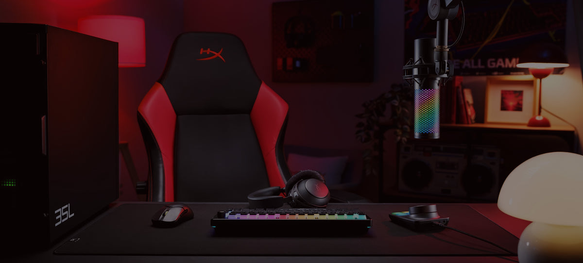 HyperX Black Friday Gaming Deals 2025 – Save Up to 50% on Gaming Gear ...
