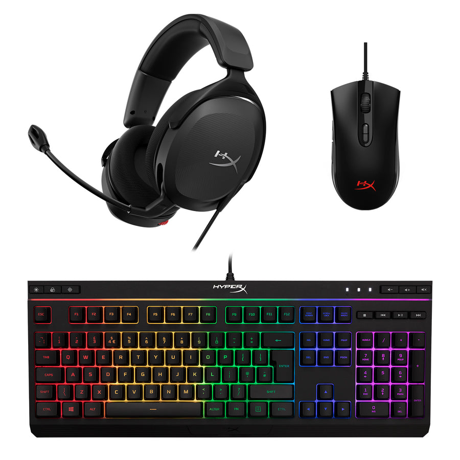 High Quality Gaming Gear – HyperX CA