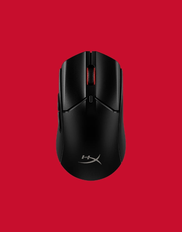 High Quality Gaming Gear – HyperX CA