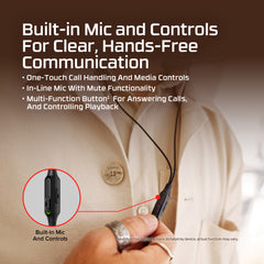 HyperX Cloud Earbuds III Black - 01