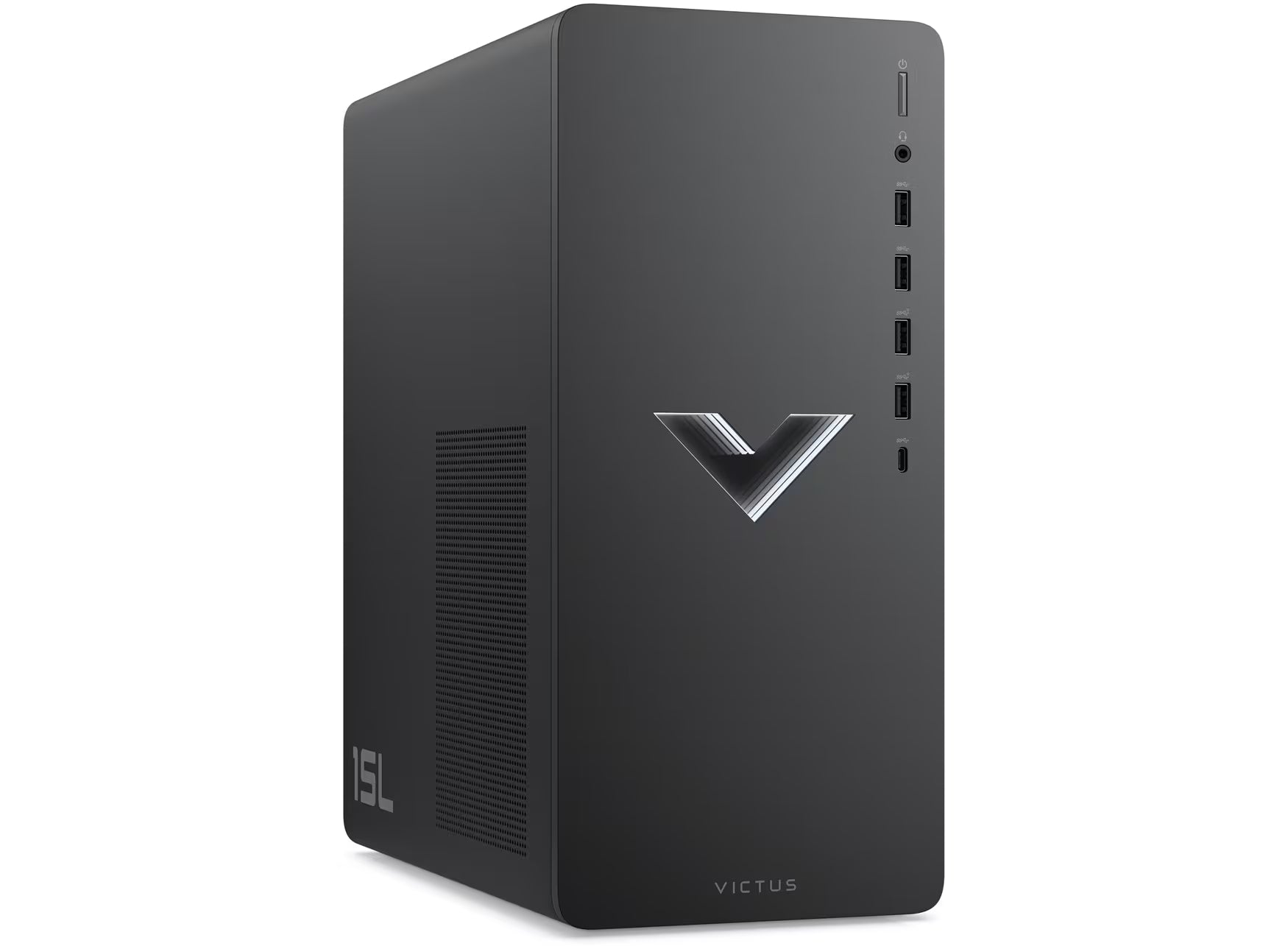 Ordinateur de bureau de jeu Victus by HP 15L TG02-1019
