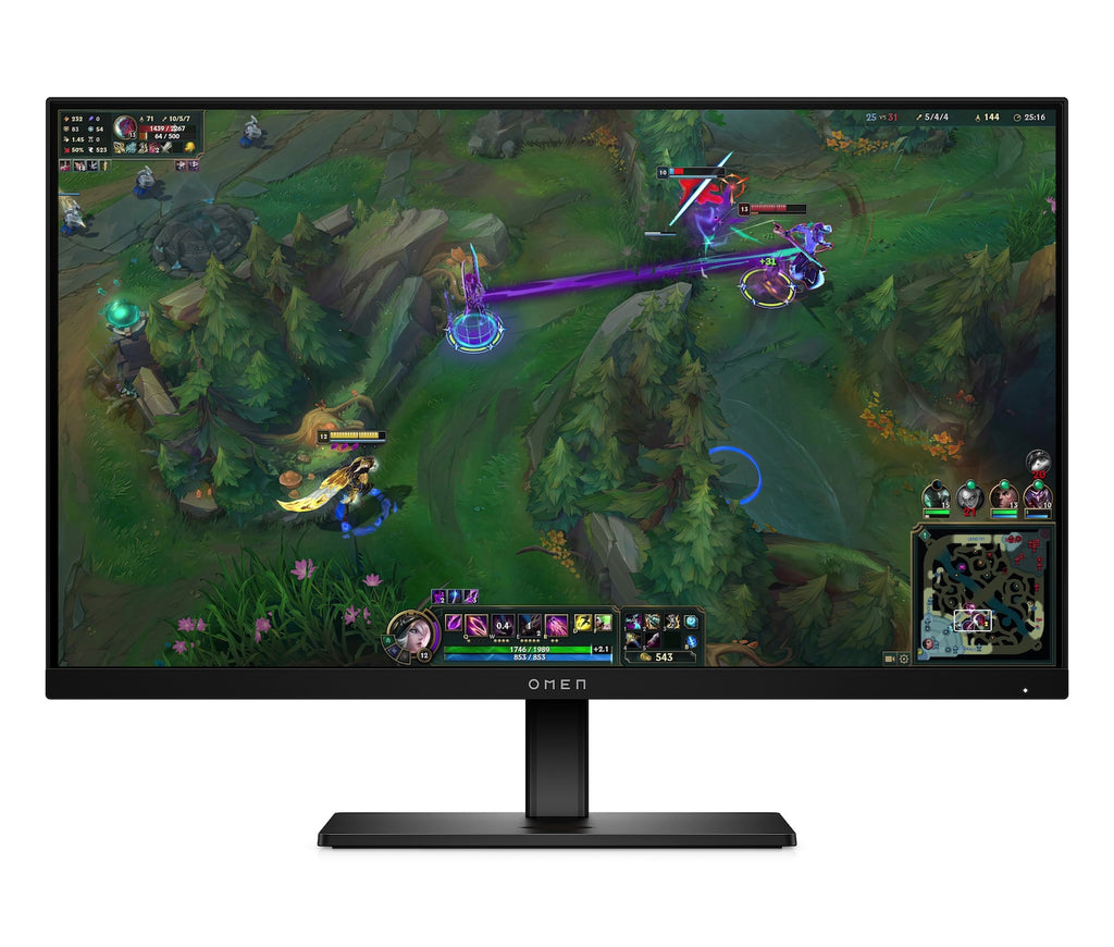 OMEN 24.5inch FHD 360Hz Gaming Monitor - OMEN 25 | HyperX CA