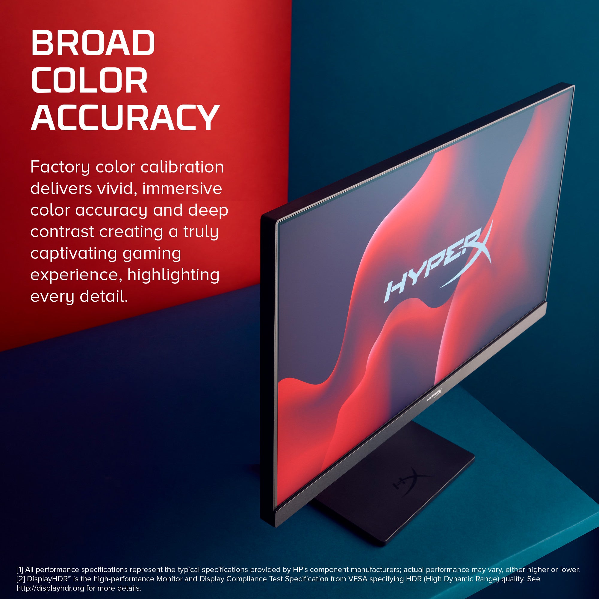 HyperX OMEN 23.8 inch FHD 180Hz Gaming Monitor - OMEN 24 G2 - 03