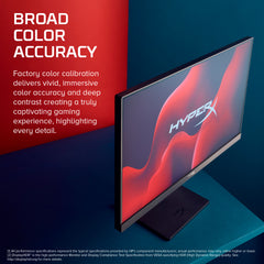 HyperX OMEN 23.8 inch FHD 180Hz Gaming Monitor - OMEN 24 G2 - 03