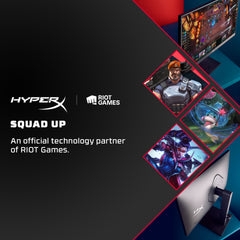 HyperX OMEN 23.8 inch FHD 180Hz Gaming Monitor - OMEN 24 G2 - 06
