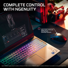 HyperX Pulsefire Haste 3 - Wireless Gaming Mouse - 06