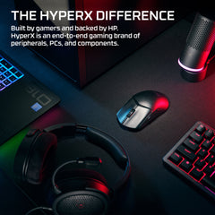 HyperX Pulsefire Haste 3 - Wireless Gaming Mouse - 07
