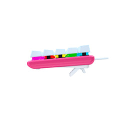 HyperX Alloy Origins 60 Pink – Clavier de jeu mécanique – HX Red