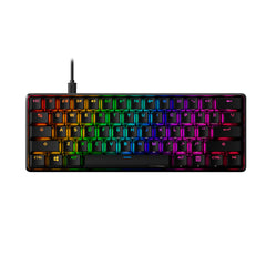 HyperX Alloy Origins 60 - Mechanical Gaming Keyboard - HX Red (US Layout) - 01