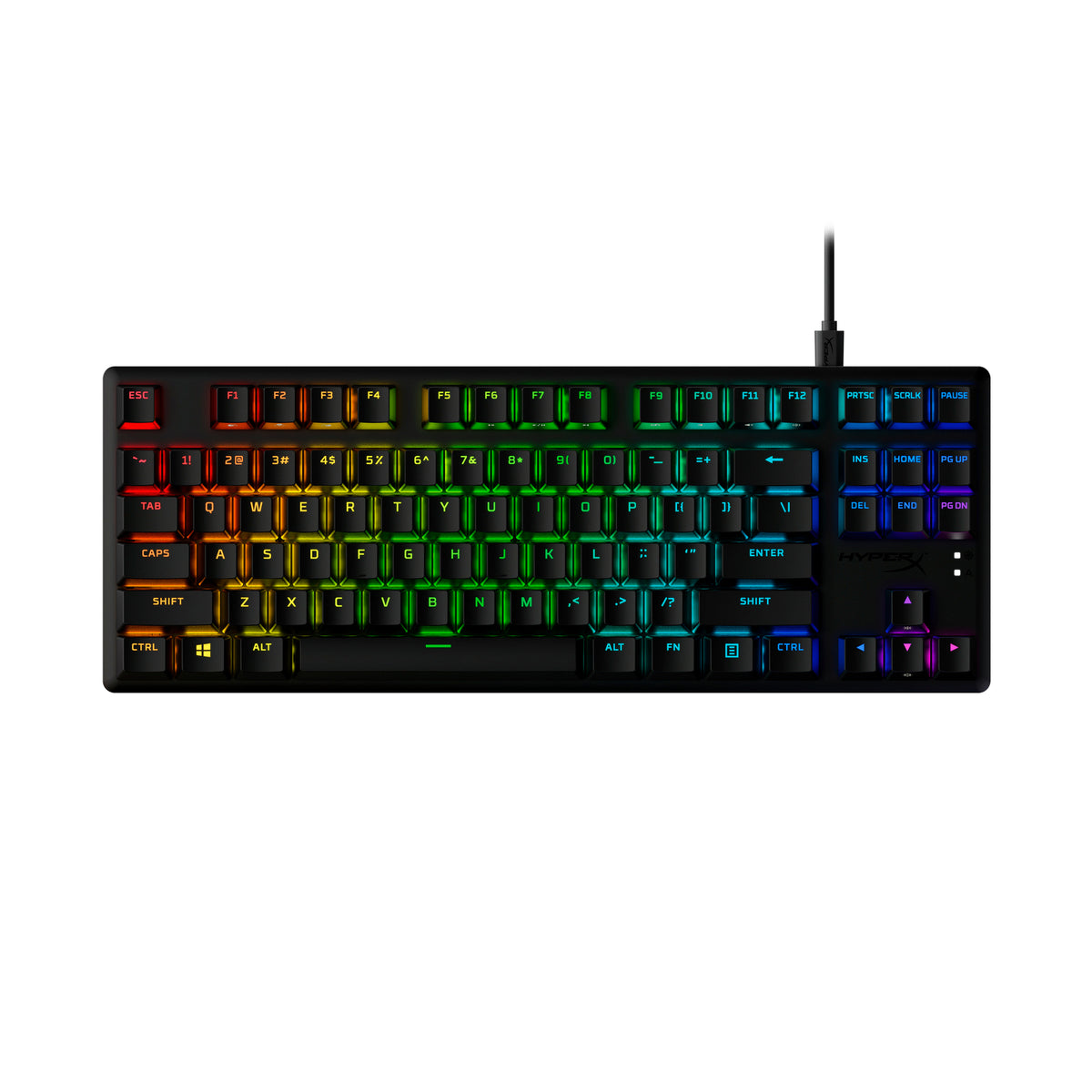 HyperX Alloy Origins Core – PBT - Mechanical Gaming Keyboard