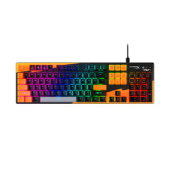 HyperX Alloy Origins - Mechanical Gaming Keyboard - HX Red (Naruto)