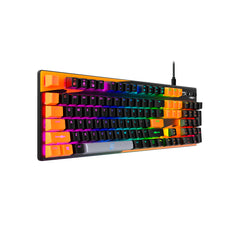 HyperX Alloy Origins - Mechanical Gaming Keyboard - HX Red (Naruto)