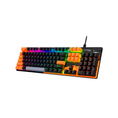 HyperX Alloy Origins - Mechanical Gaming Keyboard - HX Red (Naruto)