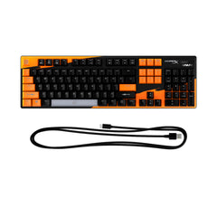 HyperX Alloy Origins - Mechanical Gaming Keyboard - HX Red (Naruto)