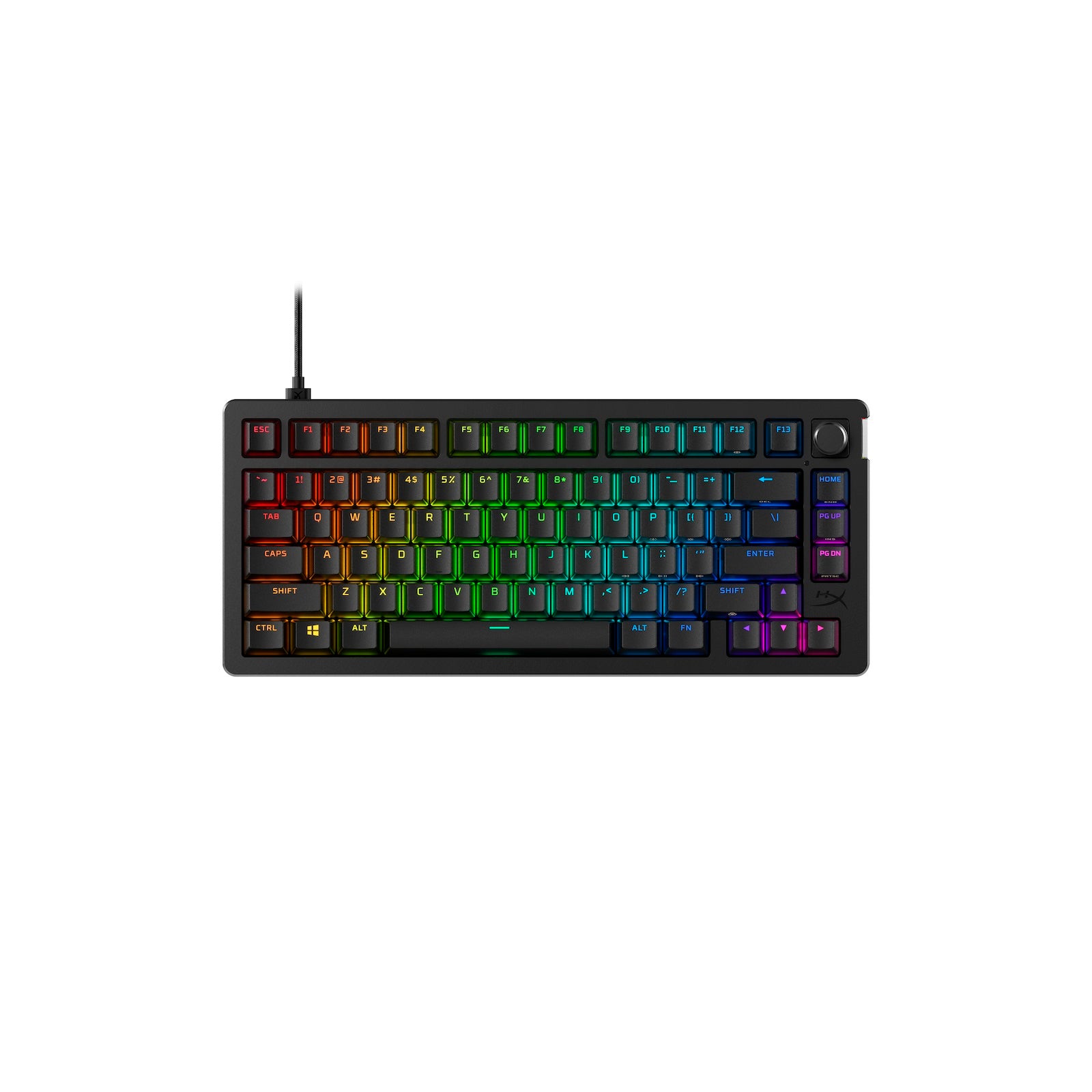 Alloy Rise 75 - Mechanical Gaming Keyboard